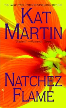 natchez flame book cover image