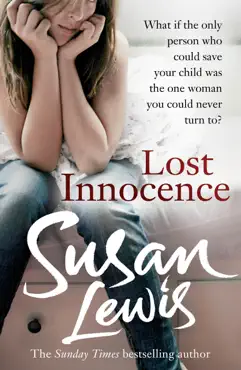 lost innocence book cover image