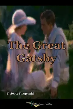 the great gatsby imagen de la portada del libro