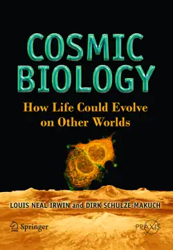 cosmic biology imagen de la portada del libro