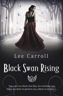 black swan rising imagen de la portada del libro