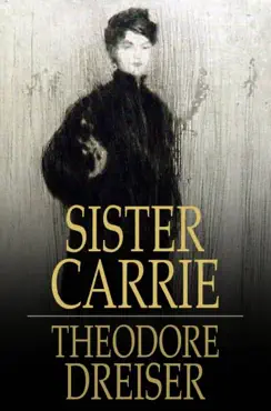 sister carrie book cover image