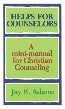 helps for counselors book cover image