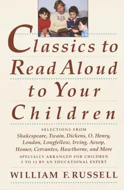 classics to read aloud to your children book cover image