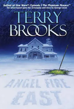 angel fire east book cover image