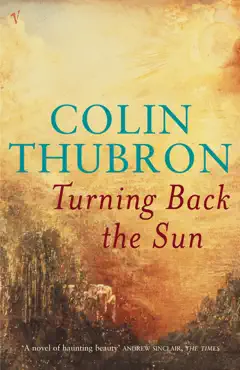 turning back the sun imagen de la portada del libro