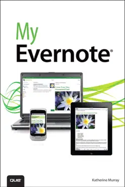 my evernote book cover image