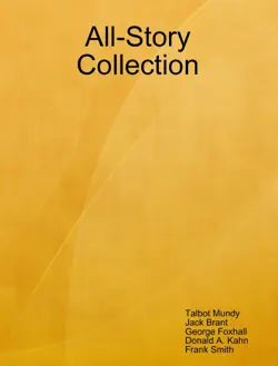 all-story collection book cover image