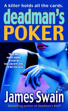 deadman's poker book cover image