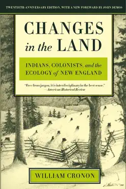 changes in the land book cover image