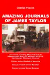 Amazing Journals of James Taylor synopsis, comments