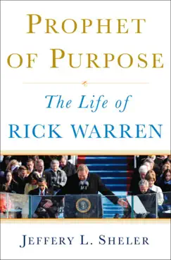 prophet of purpose imagen de la portada del libro