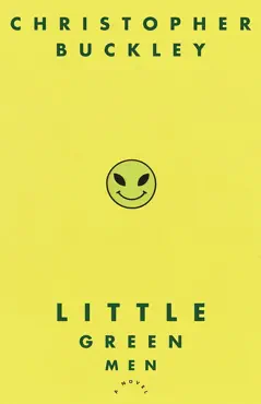 little green men imagen de la portada del libro