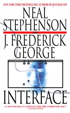 interface book cover image