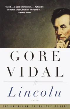 lincoln book cover image