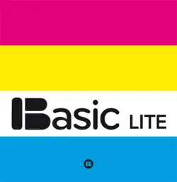 basic lite book cover image