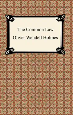 the common law book cover image