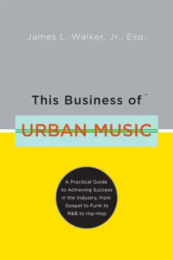 this business of urban music book cover image