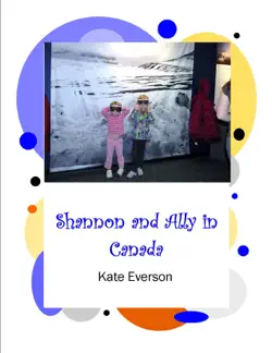 shannon and ally in canada book cover image