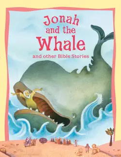 jonah and the whale and other bible stories book cover image