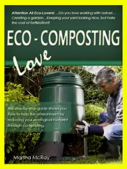 eco-composting love book cover image