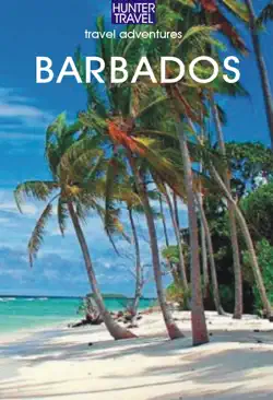 barbados adventure guide book cover image