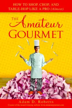 the amateur gourmet book cover image