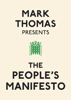 mark thomas presents the people's manifesto imagen de la portada del libro