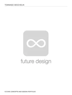 future design book cover image