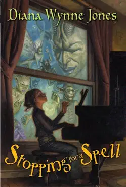 stopping for a spell book cover image