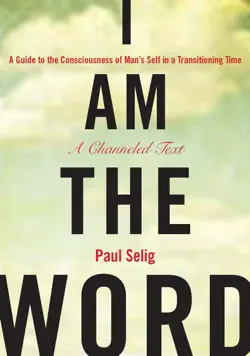 i am the word book cover image