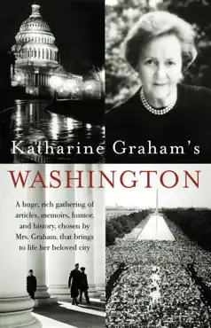 katharine graham's washington book cover image
