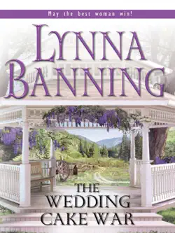 the wedding cake war book cover image