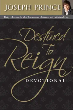destined to reign devotional imagen de la portada del libro