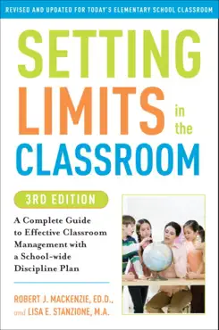setting limits in the classroom, 3rd edition book cover image