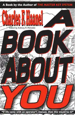 a book about you book cover image