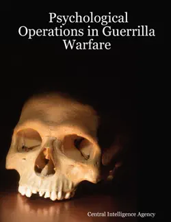 psychological operations in guerrilla warfare book cover image
