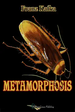 metamorphosis book cover image