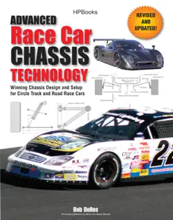 advanced race car chassis technology hp1562 book cover image