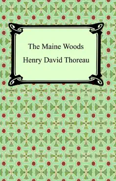 the maine woods book cover image