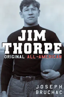 jim thorpe, original all-american book cover image