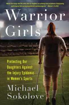 warrior girls book cover image