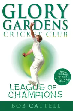 glory gardens 5 - league of champions imagen de la portada del libro