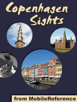 copenhagen sights book cover image