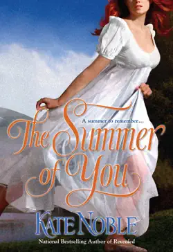 the summer of you book cover image
