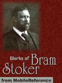works of bram stoker book cover image
