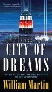 city of dreams book cover image