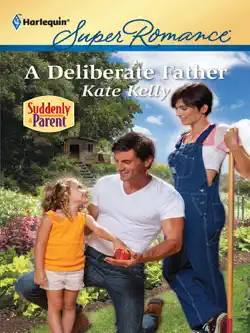 a deliberate father book cover image