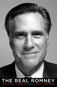 the real romney book cover image