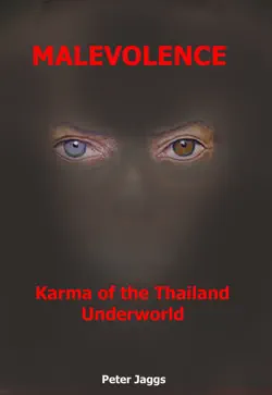 malevolence book cover image